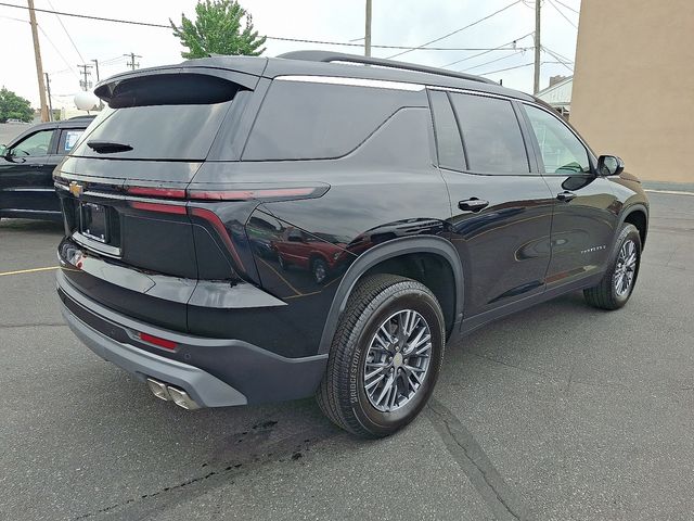 2026 Chevrolet Traverse AWD LT