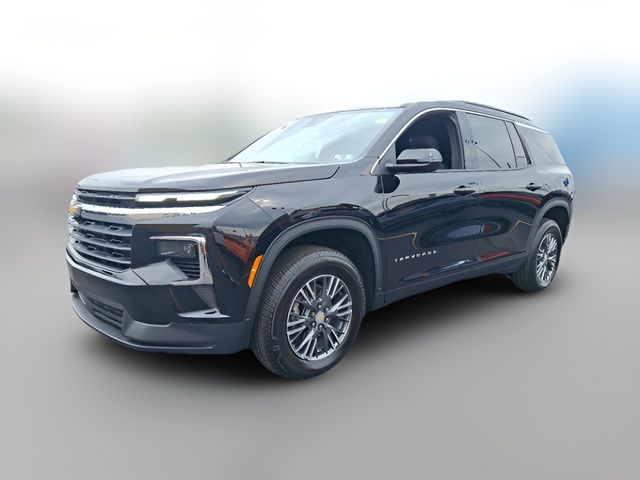 2026 Chevrolet Traverse AWD LT