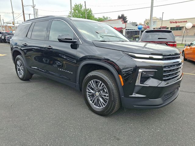 2026 Chevrolet Traverse AWD LT