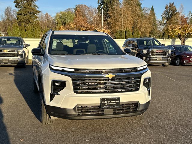 2026 Chevrolet Traverse AWD LT
