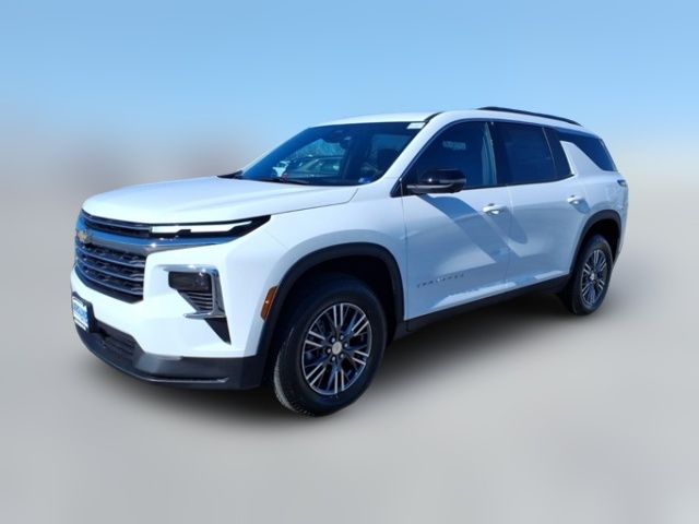 2026 Chevrolet Traverse AWD LT