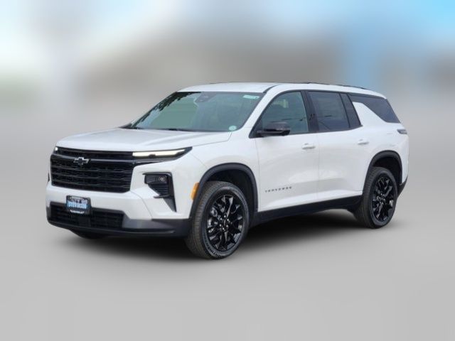 2026 Chevrolet Traverse AWD LT