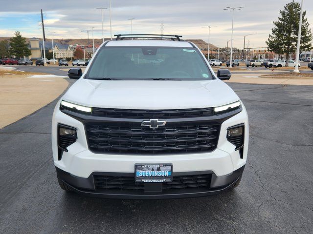 2026 Chevrolet Traverse AWD LT