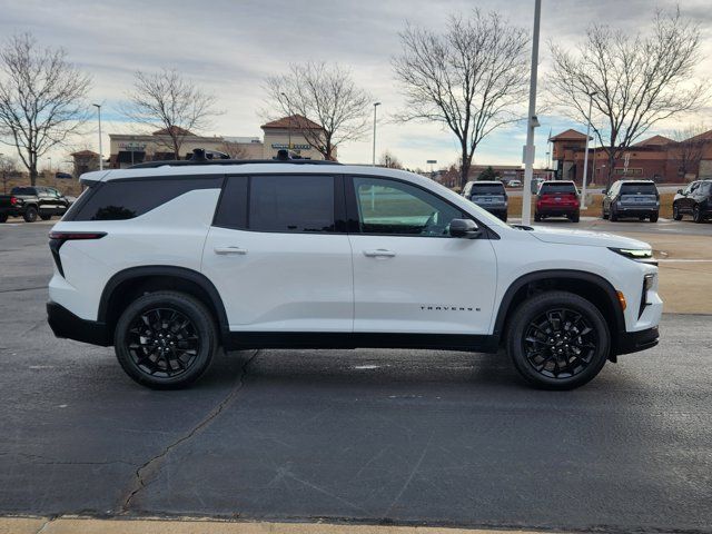 2026 Chevrolet Traverse AWD LT