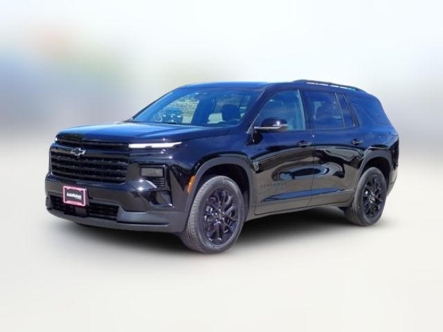 2026 Chevrolet Traverse AWD LT