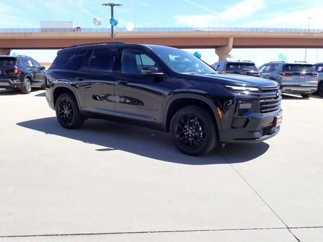 2026 Chevrolet Traverse AWD LT