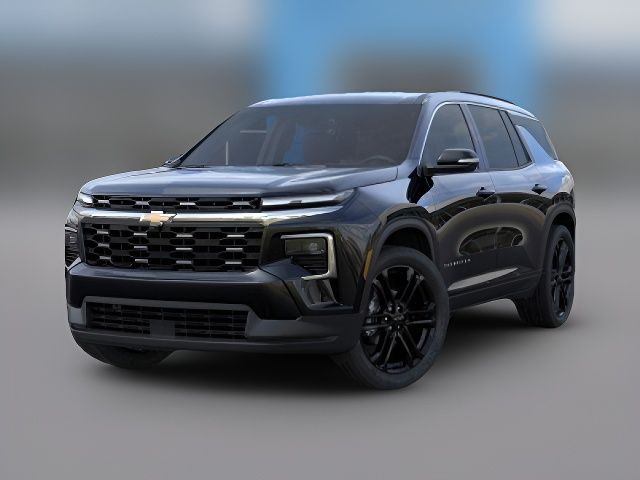 2026 Chevrolet Traverse AWD LT