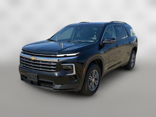 2026 Chevrolet Traverse AWD LT