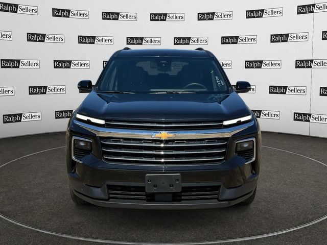 2026 Chevrolet Traverse AWD LT