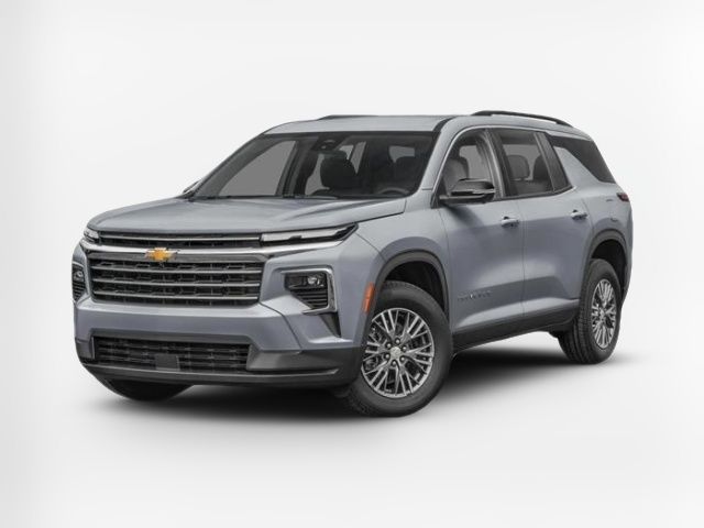 2026 Chevrolet Traverse AWD LT