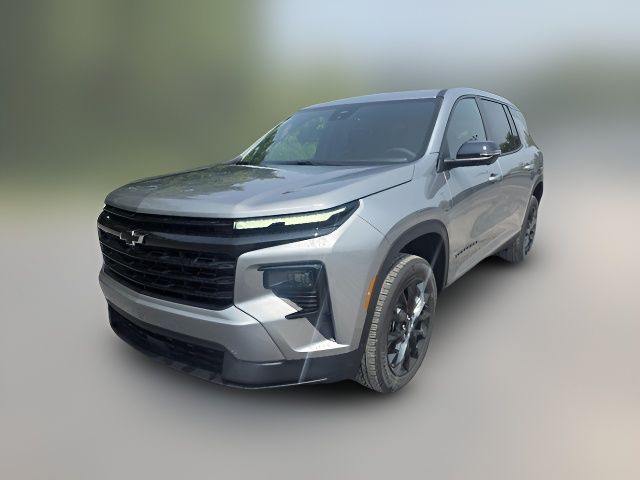 2026 Chevrolet Traverse AWD LT