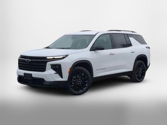2026 Chevrolet Traverse AWD LT
