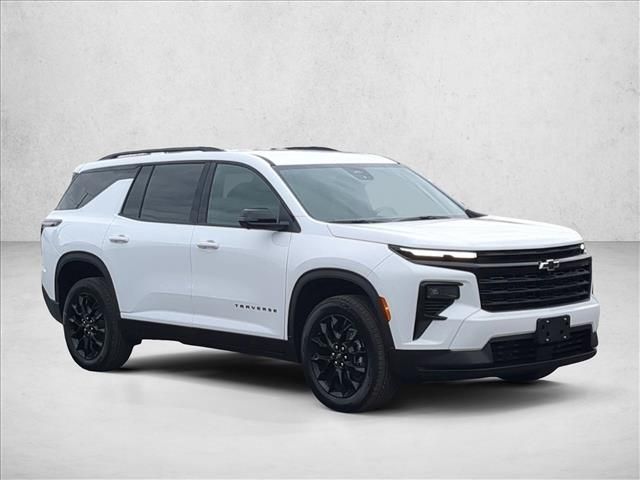 2026 Chevrolet Traverse AWD LT