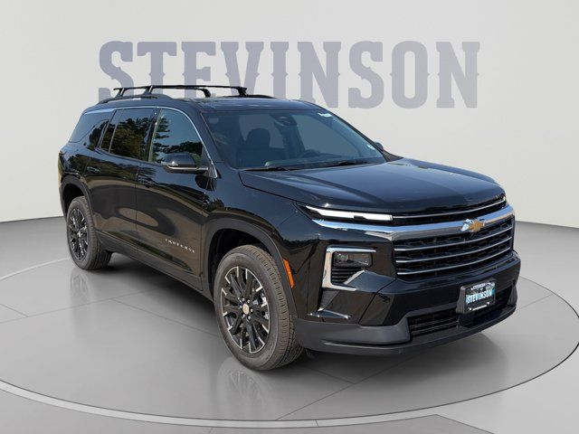 2026 Chevrolet Traverse AWD LT