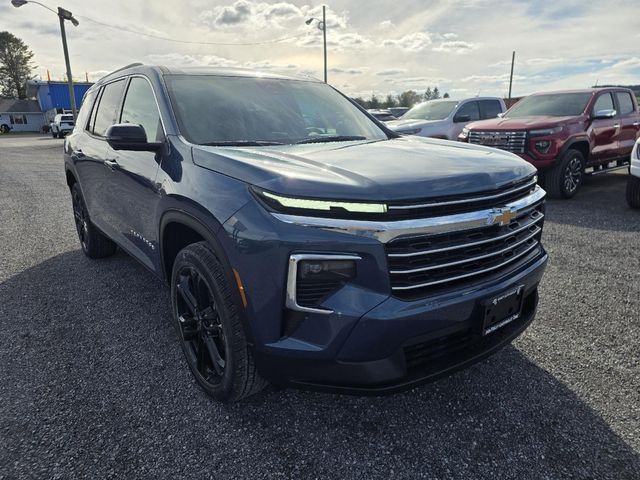 2026 Chevrolet Traverse AWD LT