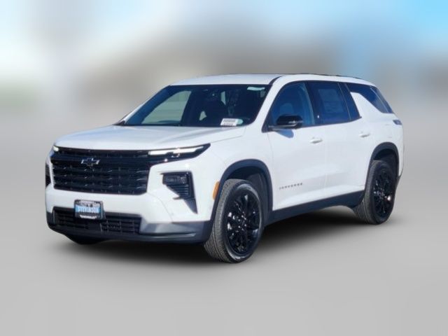 2026 Chevrolet Traverse AWD LT