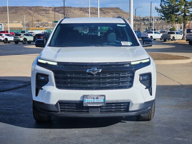 2026 Chevrolet Traverse AWD LT