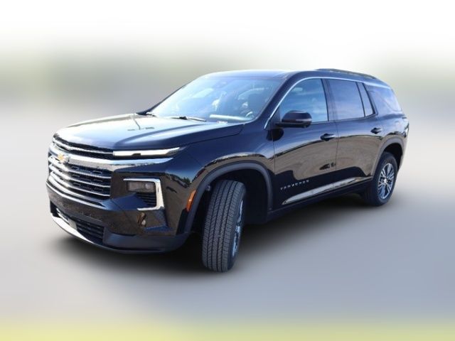 2026 Chevrolet Traverse AWD LT
