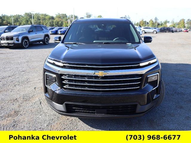 2026 Chevrolet Traverse AWD LT