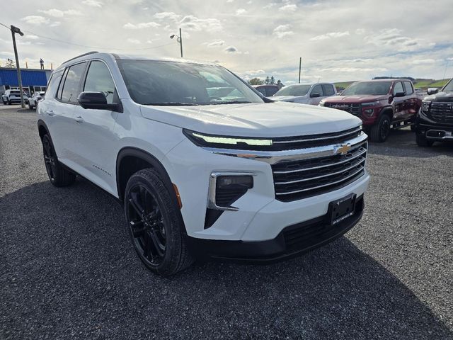 2026 Chevrolet Traverse AWD LT