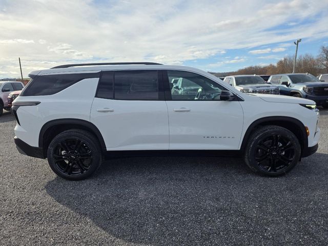 2026 Chevrolet Traverse AWD LT