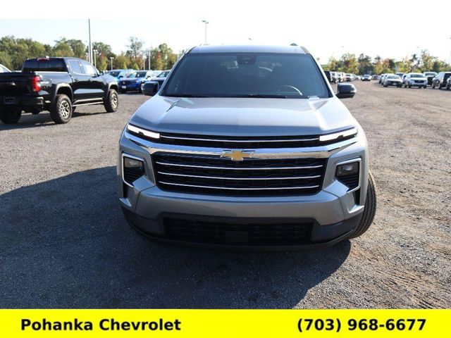 2026 Chevrolet Traverse AWD LT