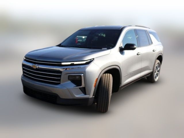2026 Chevrolet Traverse AWD LT