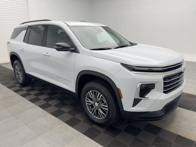 2026 Chevrolet Traverse AWD LT