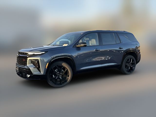 2026 Chevrolet Traverse AWD RS