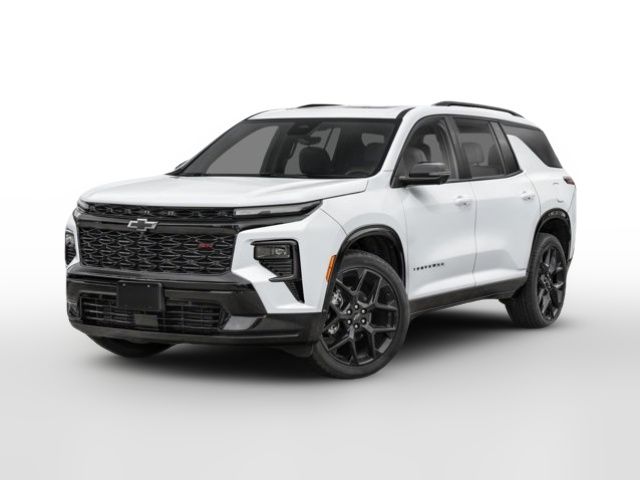 2026 Chevrolet Traverse AWD RS