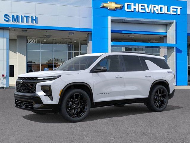 2026 Chevrolet Traverse AWD RS
