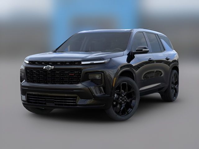 2026 Chevrolet Traverse AWD RS