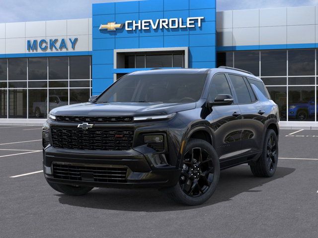 2026 Chevrolet Traverse AWD RS