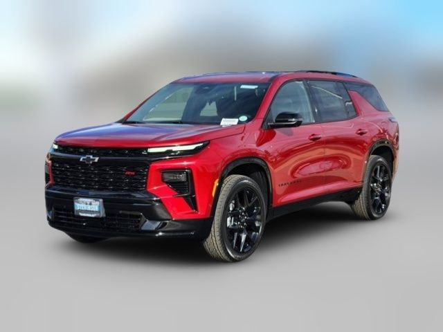 2026 Chevrolet Traverse AWD RS