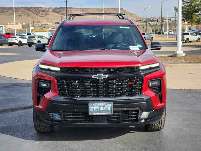 2026 Chevrolet Traverse AWD RS