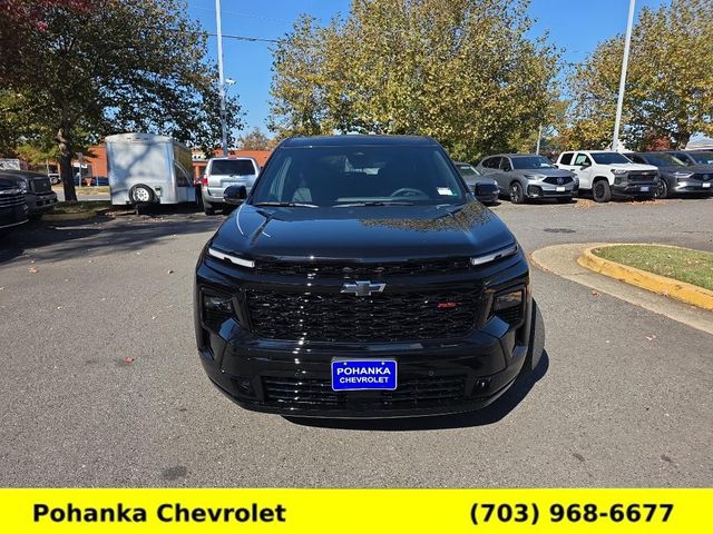 2026 Chevrolet Traverse AWD RS