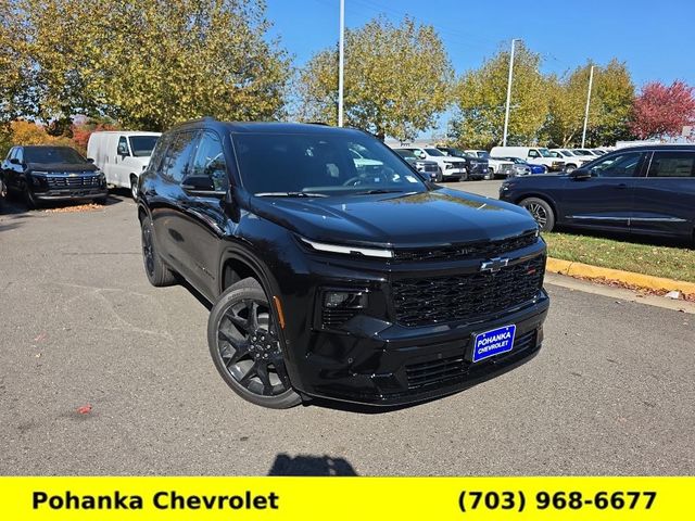 2026 Chevrolet Traverse AWD RS