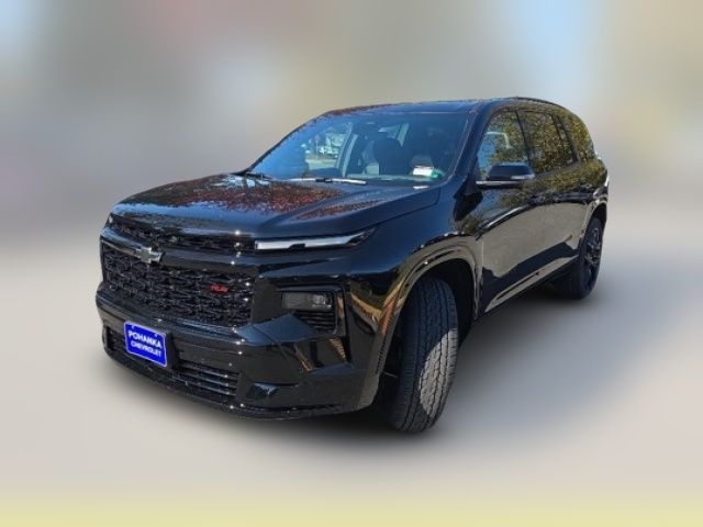 2026 Chevrolet Traverse AWD RS