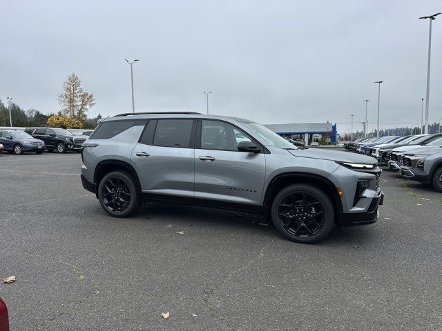2026 Chevrolet Traverse AWD RS