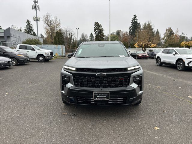 2026 Chevrolet Traverse AWD RS