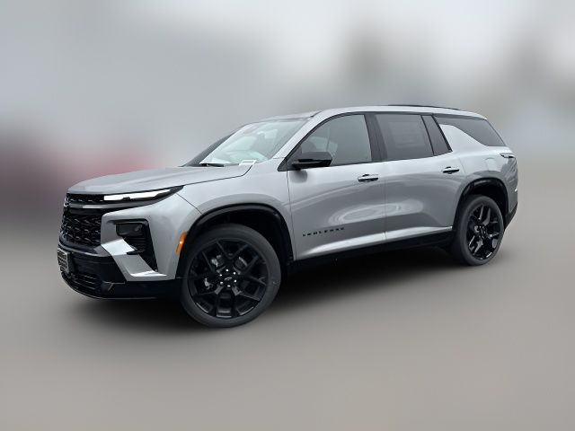 2026 Chevrolet Traverse AWD RS
