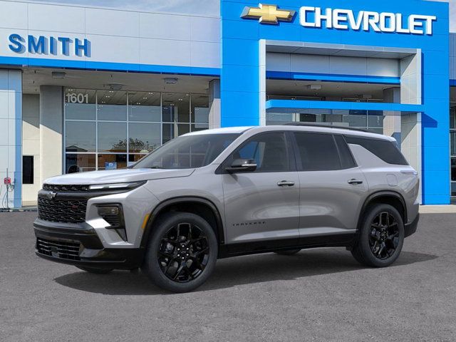 2026 Chevrolet Traverse AWD RS