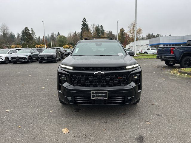 2026 Chevrolet Traverse AWD RS