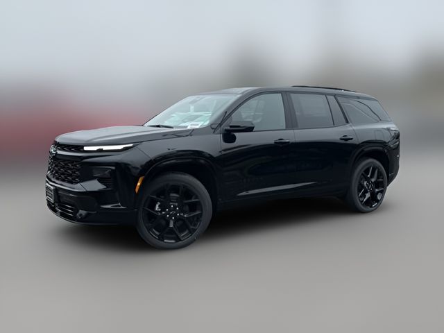 2026 Chevrolet Traverse AWD RS