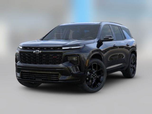 2026 Chevrolet Traverse AWD RS