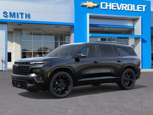 2026 Chevrolet Traverse AWD RS