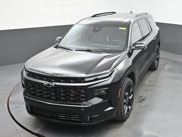 2026 Chevrolet Traverse AWD RS