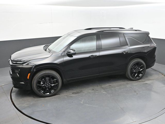 2026 Chevrolet Traverse AWD RS