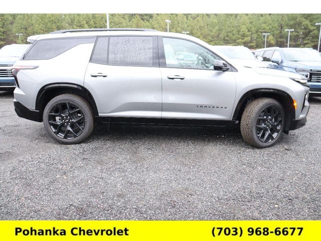 2026 Chevrolet Traverse AWD RS