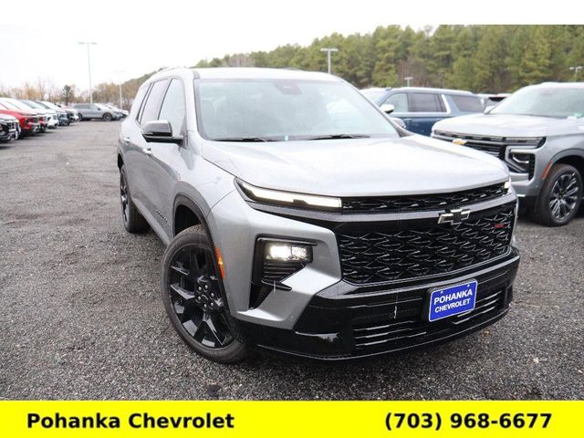 2026 Chevrolet Traverse AWD RS